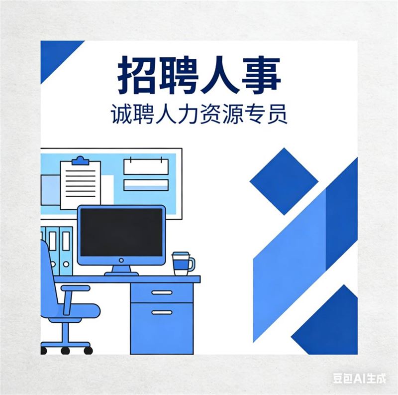 待遇好  公司人事专员